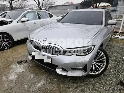2019, BMW / 320, 60822 км., diesel