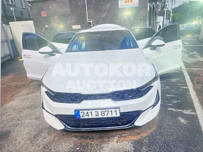 2022, Kia / K5, VIN: KNAG241ABNA151162, 21006 км., gas, 2000 куб.см.