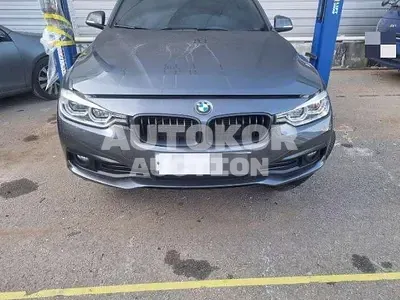 2015, BMW / 320, 77361 км., diesel, 1995 куб.см.