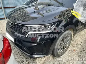2021, Kia / Sorento, VIN: KNARH81BGNA118922, diesel