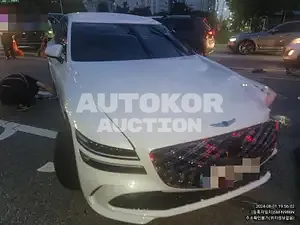 2024, Genesis / G80, 10000 км., gas