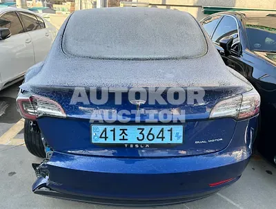 2020, Tesla / Model 3, VIN: 5YJ3E1EB7LF808981, 26309 км., electric