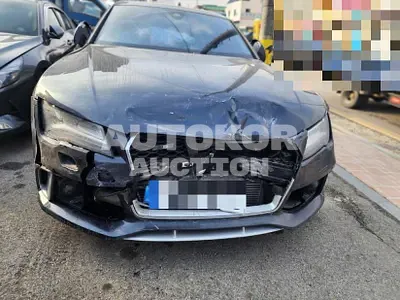 2014, Audi / A7, diesel