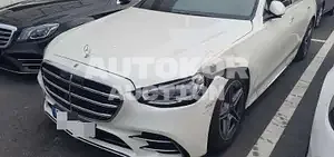 2022, Mercedes-Benz / S 400, VIN: W1K6F3DB5NA100981, 6915 км., diesel, 2925 куб.см.