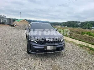 2020, Kia / Sorento, 78000 км., hybrid