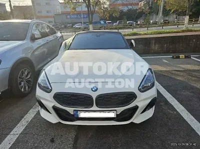 2024, BMW / Z4, VIN: WBAHF910XRWY34935, 31136 км., gas