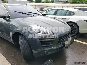 2017, Porsche / Macan, 37072 км., diesel