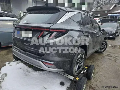 2024, Hyundai / Tucson, gas