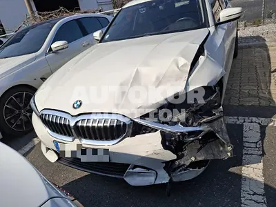 2020, BMW / 320, 51776 км., gas