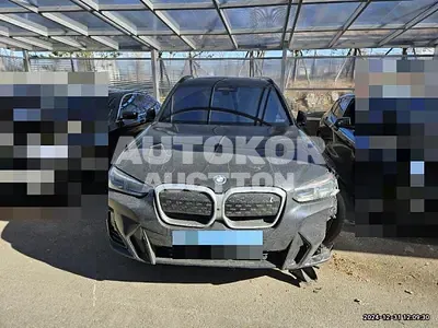 2023, BMW / X3 M, 30089 км., electric