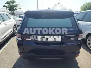 2017, Land Rover / Range Rover Sport, VIN: SALWA2FK1HA694809, diesel, 2998 куб.см.