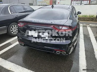 2019, Kia / Stinger, 69172 км., gas, 2000 куб.см.