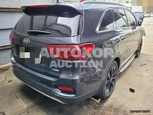 2018, Kia / Sorento, VIN: KNAPH81ABKA516944, 120000 км., diesel