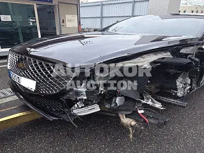 2024, Genesis / G80, VIN: KMTGB41CDRU223881, gas, 2497 куб.см.