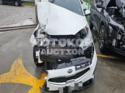2019, Kia / K3, 30276 км., gas, 1600 куб.см.