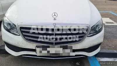 2017, Mercedes-Benz / E 220, diesel, 1950 куб.см.