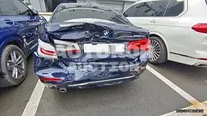 2018, BMW / 520, VIN: WBAJC3104JDA33864, 93198 км., diesel