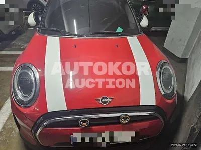 2023, MINI / Cooper, 33067 км., gas
