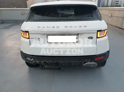 2016, Land Rover / Range Rover Evoque, 209039 км., diesel, 2000 куб.см.