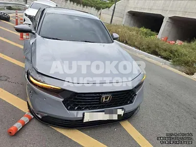 2023, Honda / Accord, 26763 км., hybrid