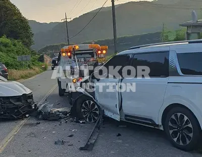 2023, Kia / Carnival, VIN: KNANC813BPS326868, 15651 км., gas