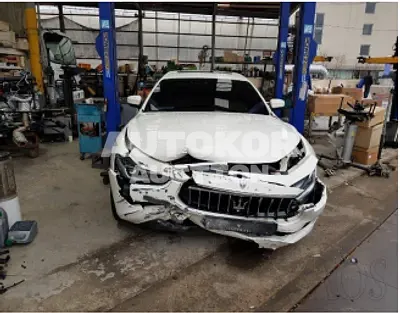 2019, Maserati / maserati, VIN: ZAM57XSG1K1327682, 31486 км., gas