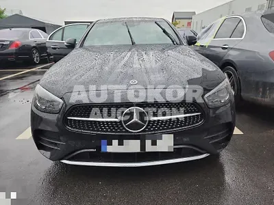 2023, Mercedes-Benz / E 250, gas