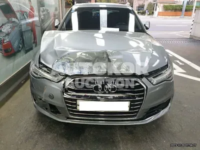 2016, Audi / A6, VIN: WAUZZZ4G8GN045397, 93215 км., diesel