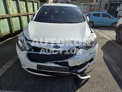 2015, Kia / K3, 215390 км., gas, 1600 куб.см.