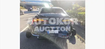 2024, Kia / K8, 9857 км., hybrid, 1598 куб.см.