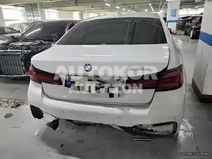 2020, BMW / 530, 30277 км., hybrid