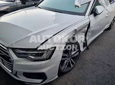 2022, Audi / A6, VIN: WAUZZZF26NN062634, gas