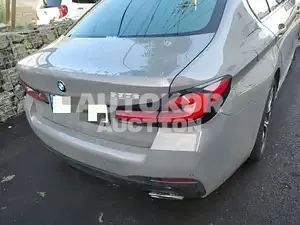 2021, BMW / 530, VIN: WBA51AG09MCG47743, 30000 км., hybrid