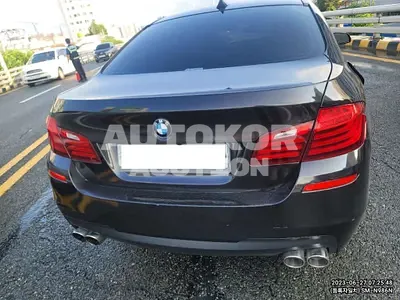 2015, BMW / 520, VIN: WBA5E5109FD674486, 259363 км., diesel
