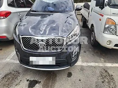 2016, Kia / Sorento, 230000 км., diesel