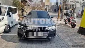2020, Audi / A6, VIN: WAUZZZF29LN051625, diesel