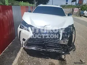 2021, Lexus / UX 250, 14000 км., gas