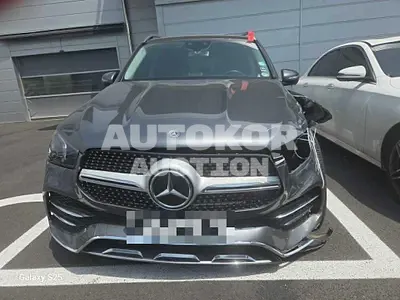 2019, Mercedes-Benz / gle450, 175000 км., gas