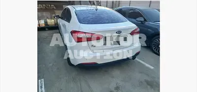 2015, Kia / K3, 127493 км., gas, 1591 куб.см.