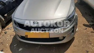 2015, Kia / K5, VIN: KNAGU416BGA036414, 380000 км., lpg