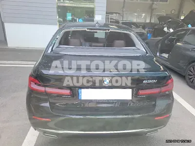 2023, BMW / 530, VIN: WBA71BH01PWX94586, 2177 км., gas