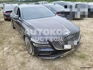 2020, Genesis / G80, 60000 км., gas