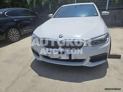 2019, BMW / 530, 211066 км., gas