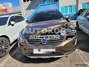 2016, Volvo / XC60, VIN: YV1DZARBDG2878632, 94000 км., diesel