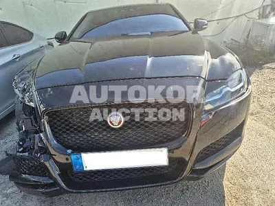2016, Jaguar / XF, VIN: SAJBB4BK8GCY22807, diesel