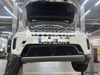 2021, Land Rover / Discovery Sport, 101951 км., diesel
