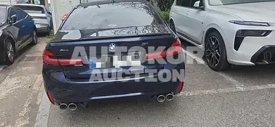 2018, BMW / 520, 112000 км., diesel, 1995 куб.см.