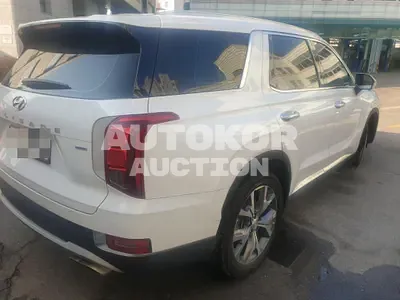 2020, Hyundai / Palisade, VIN: KMHR381ADMU161941, 49411 км., diesel, 2200 куб.см.