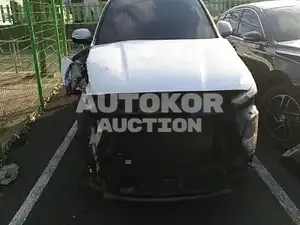2018, Hyundai / Santa FE, VIN: KMHS581CDKU124309, 234463 км., diesel