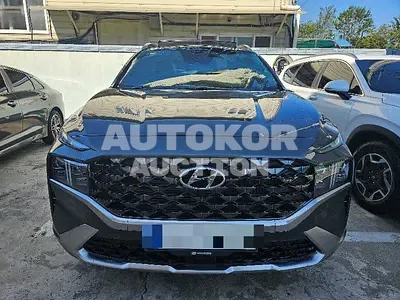 2022, Hyundai / Santa FE, hybrid